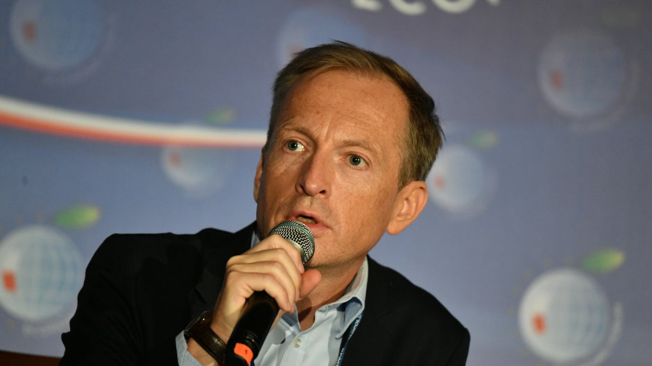 Konrad Piasecki. Forum Ekonomiczne 2020 (9 września 2020)