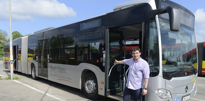 MPK kupiło dwa nowoczesne autobusy