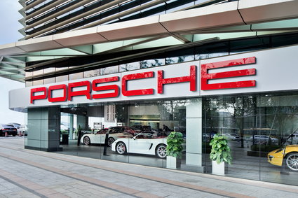 Chciał kupić Porsche, ale się przeliczył. Trafił do aresztu