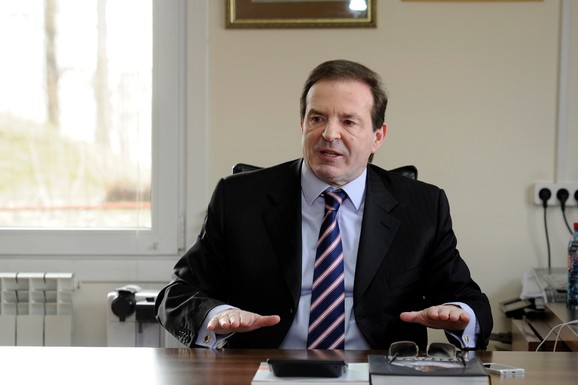 UPRAVO NA BLIC TV! Hoće li se Bogoljub Karić kandidovati na predsedničkim izborima: Biznismen i predsednik PSS-a uživo u emisiji "Nije srpski ćutati"