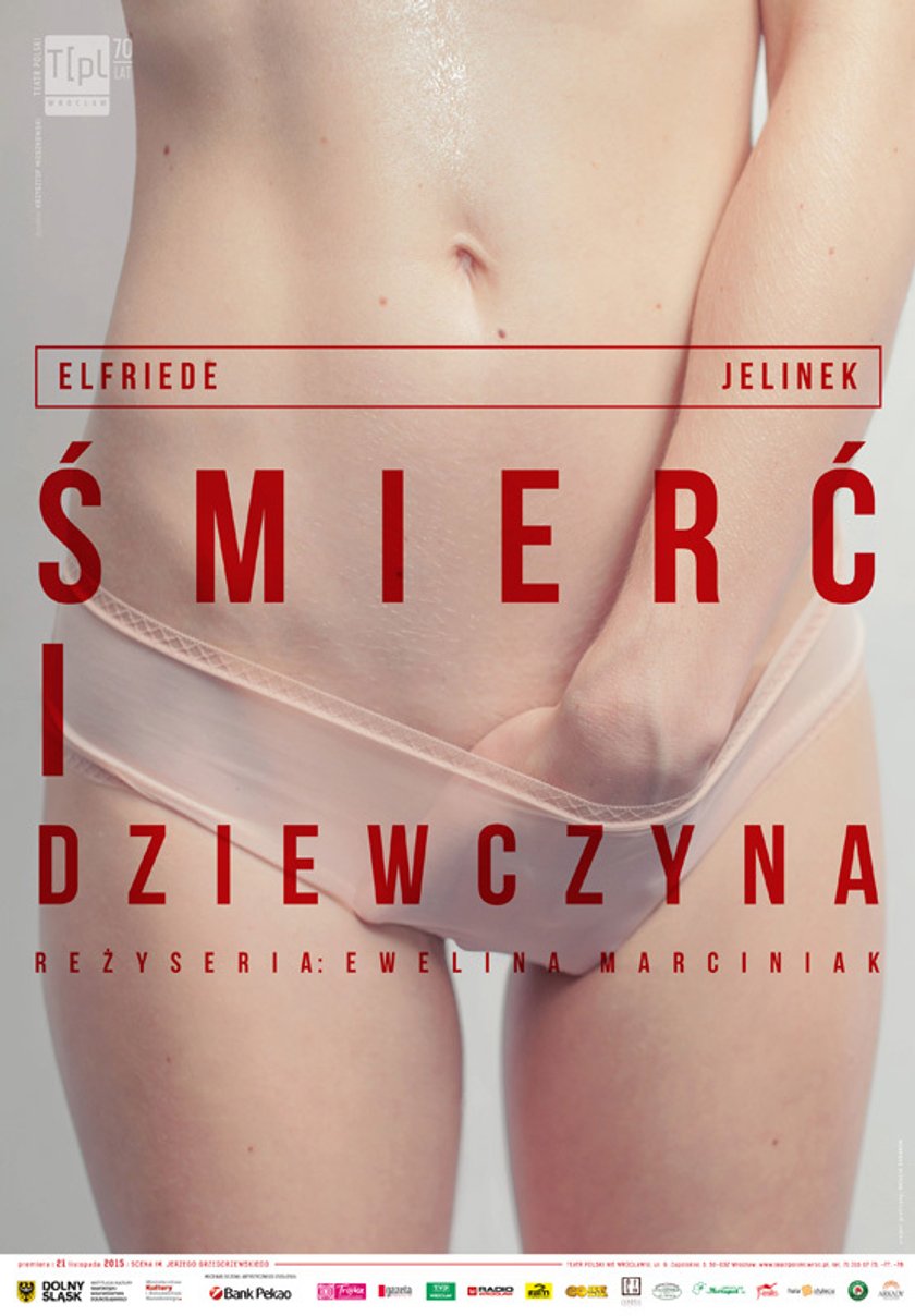 „Śmierć i dziewczyna"