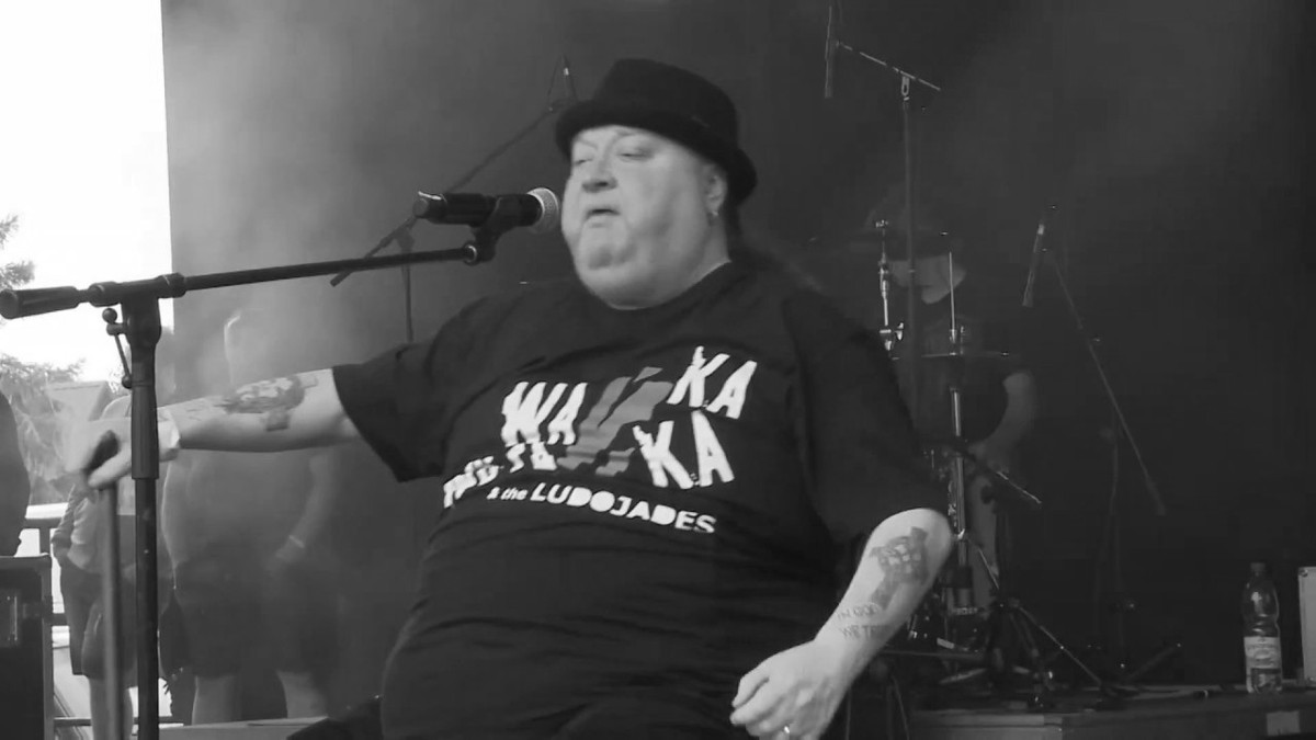 Nie żyje Krzysztof "Bufet" Bara, lider zespołu Wańka Wstańka & The Ludojades