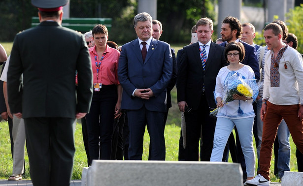 Duda pod pomnikiem zbrodni wołyńskiej: Tylko na prawdzie historycznej można opierać dobre wzajemne relacje