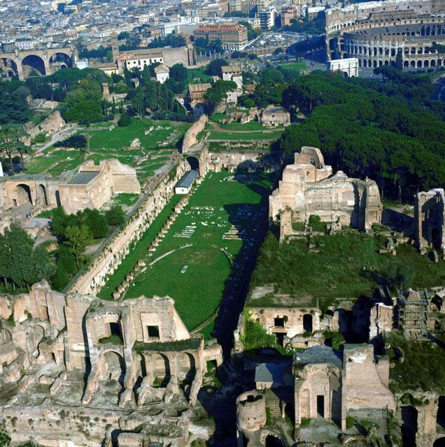 Galeria Włochy - Wieczne Miasto Rzym, obrazek 95