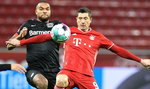Popis Roberta Lewandowskiego w meczu na szczycie Bundesligi! Bayern liderem. WIDEO
