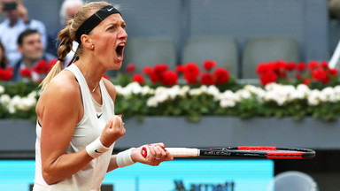 WTA: Kvitova awansowała na ósme miejsce, Radwańska 28.