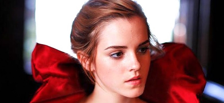 Emma Watson piękną u boku Bestii. PIERWSZY ZWIASTUN nowego filmu Disneya