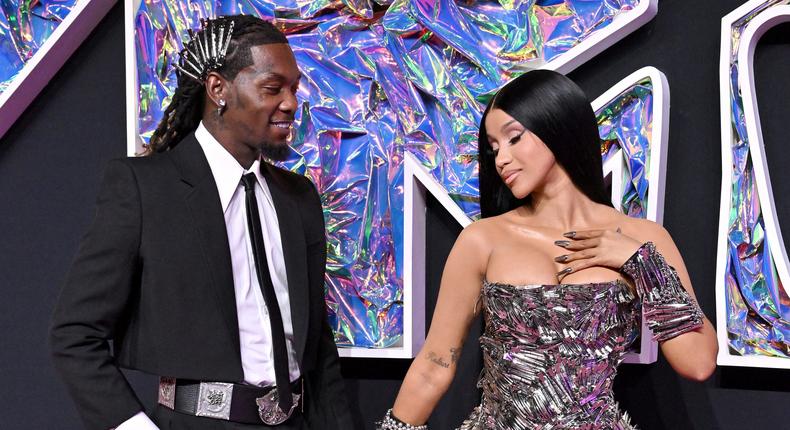 Cardi B and Offset are 6 years into their marriage