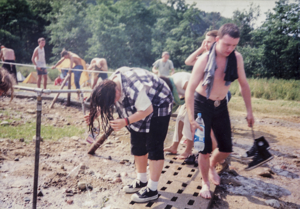 I Przystanek Woodstock (Czymanowo, 1995)