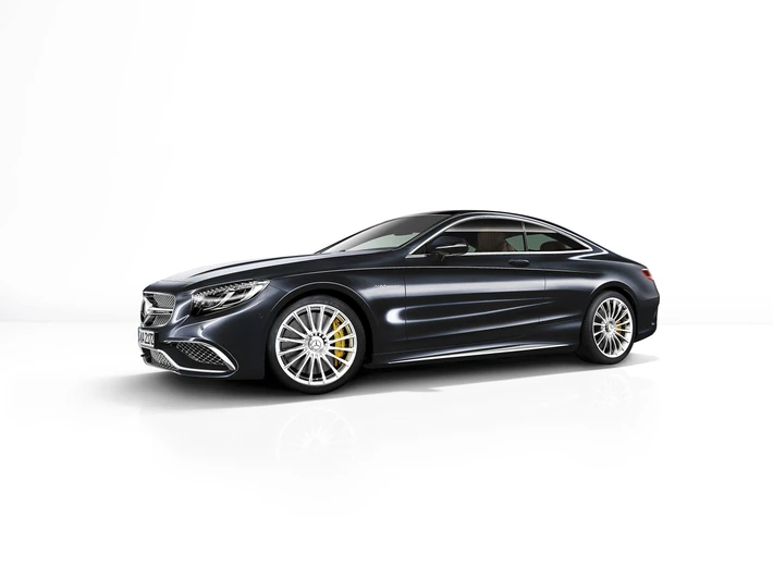 Mercedes-Benz S 65 AMG Coupe