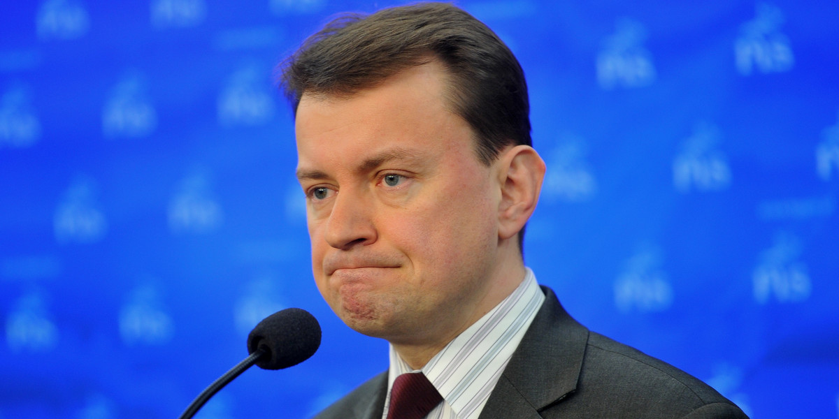 Mariusz Błaszczak