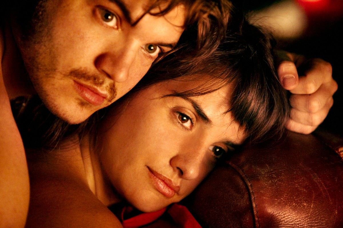 Penélope Cruz na pierwszej linii frontu