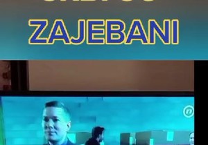 Srbi u američkoj seriji