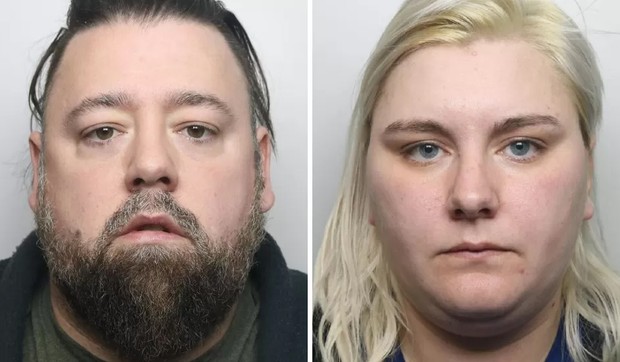 Kreg Krauč i Džema Barton