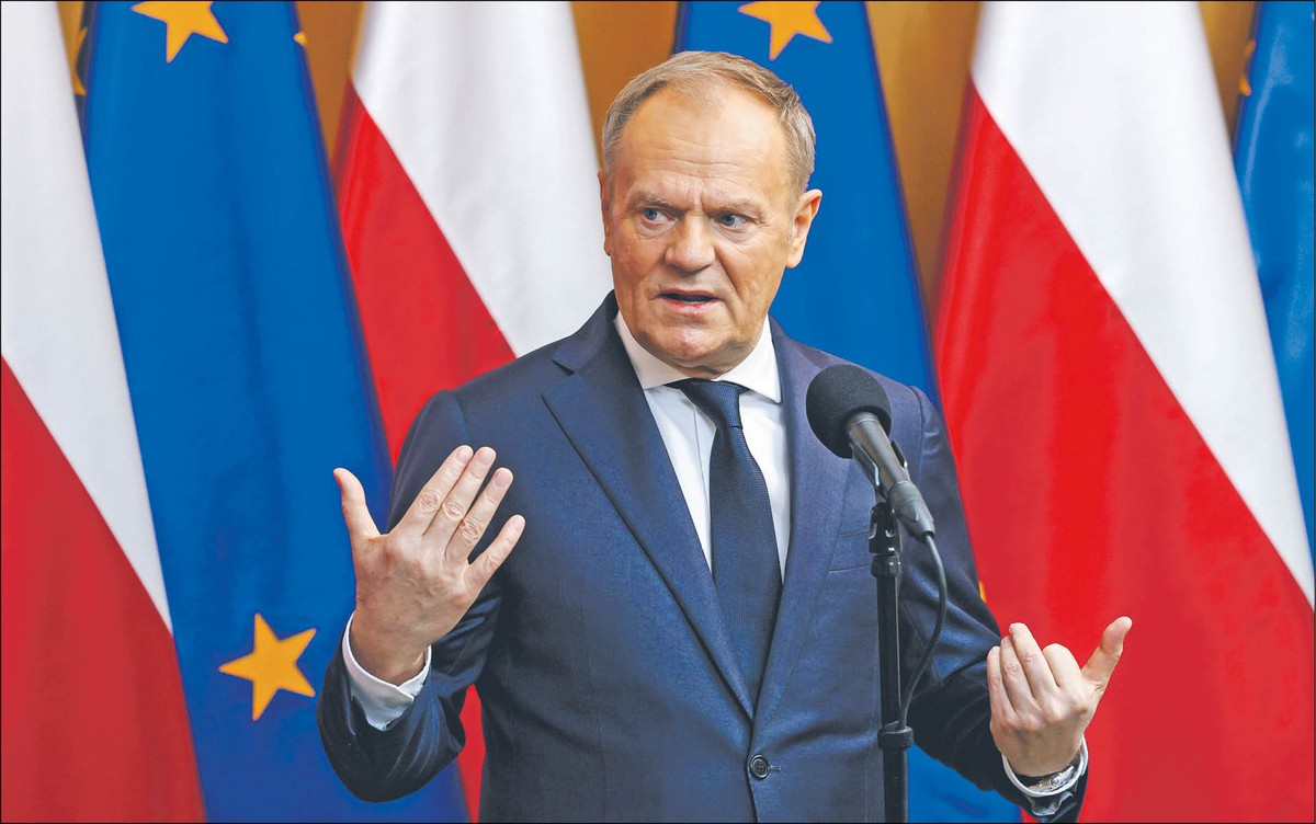 Szczyt w Paryżu jest testem jedności europejskiej