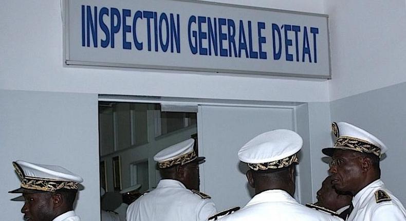 Siège - Inspection Générale d'Etat IGE