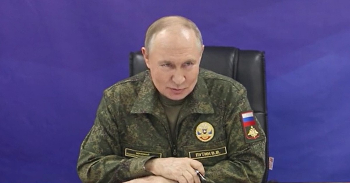 Putin gotów walczyć do ostatniego Rosjanina. Były kongresman ujawnia motywy władcy Rosji