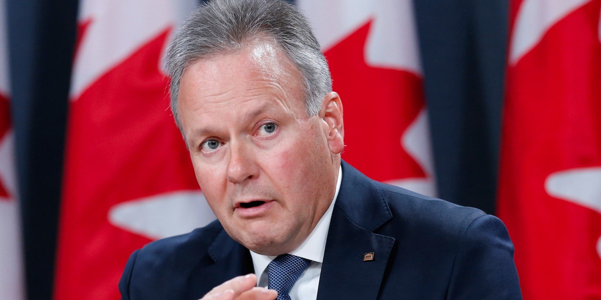 Bank of Canada holds, says 'economic slack remains'