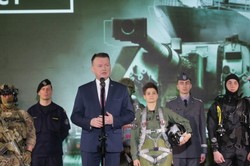 Nowe jednostki wojskowe i sprzęt. Cel? "Żeby Putin nie odważył się zaatakować Polski"