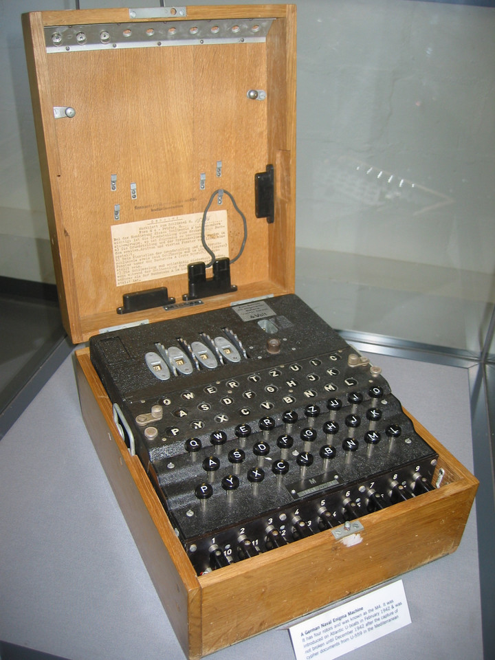 Enigma M4