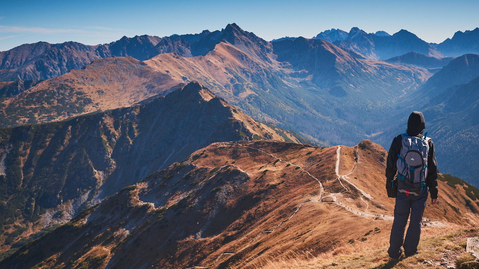  Czerwone Wierchy - Tatry Zachodnie