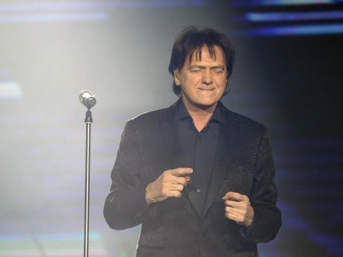 Zdravko Čolić foto: RAS/ Petar Dimitrijević