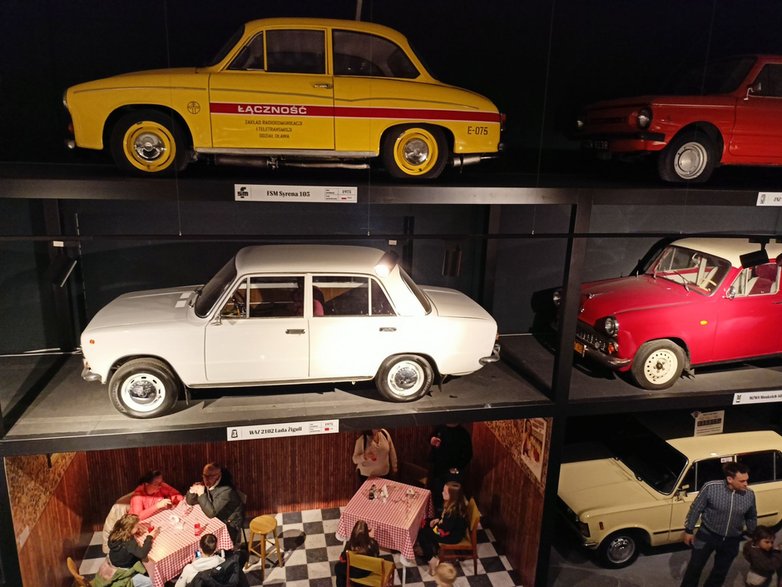 Muzeum Motoryzacji Wena w Oławie