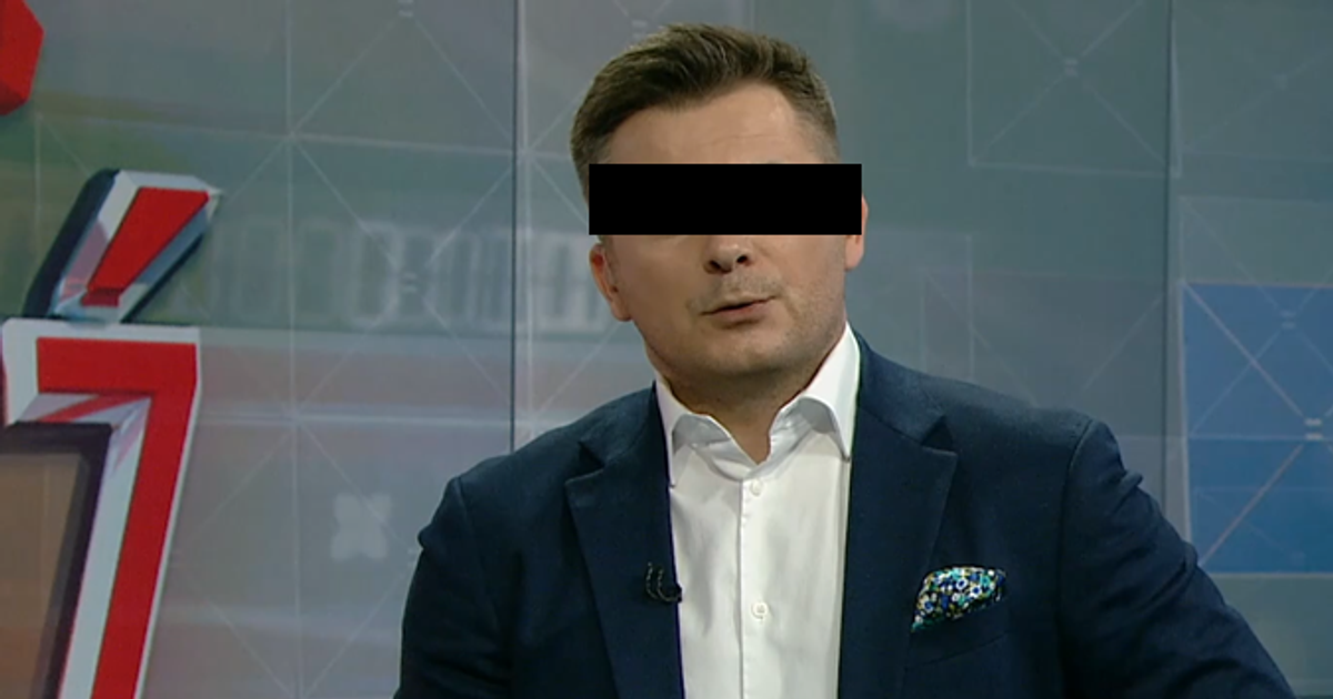 Aresztowanie dziennikarza TVN ma związek z aferą opisaną w naszym podcaście