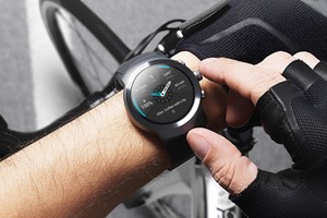 LG Watch Sport 