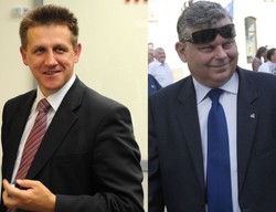 Były minister pozywa za "chlanie za publiczne pieniądze"