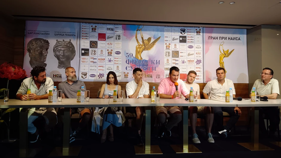 Film Megdan: izmedju vode i vatre premijerno prikazan na Fimskim susretima u Nisu