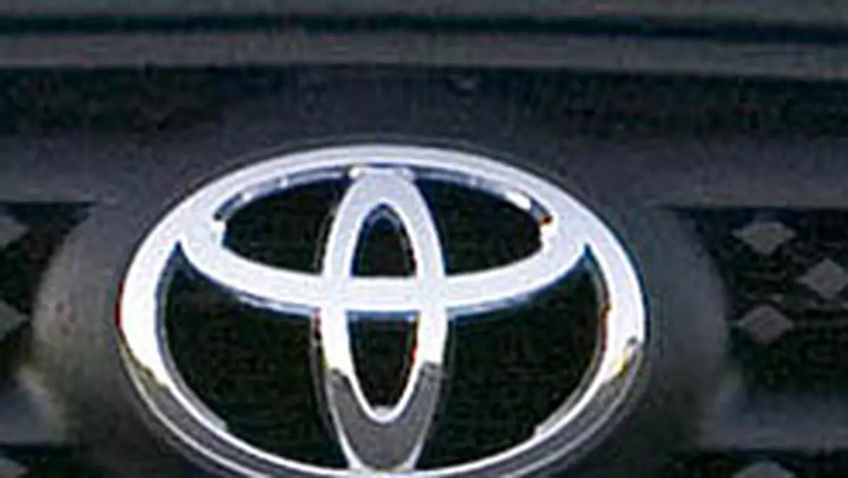 Toyota w USA zaoferuje konkurenta dla systemu OnStar