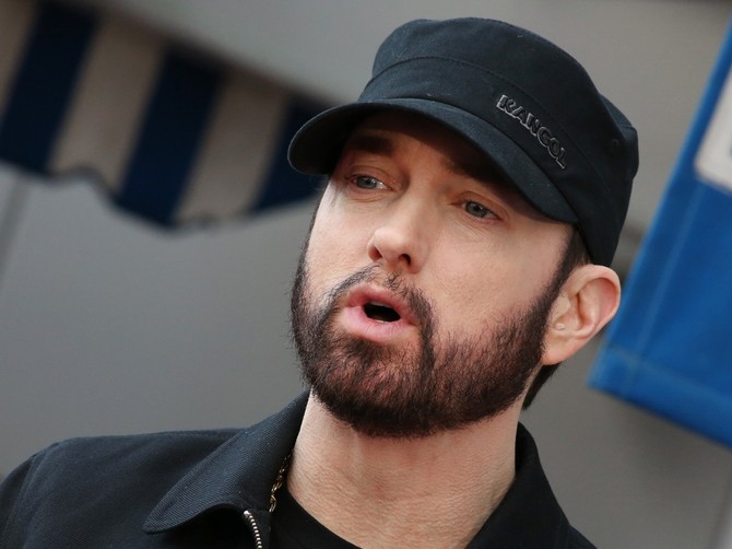 Eminem postao deda: Njegova ćerka rodila sina, a zbog ovog njenog poteza reper puca od ponosa