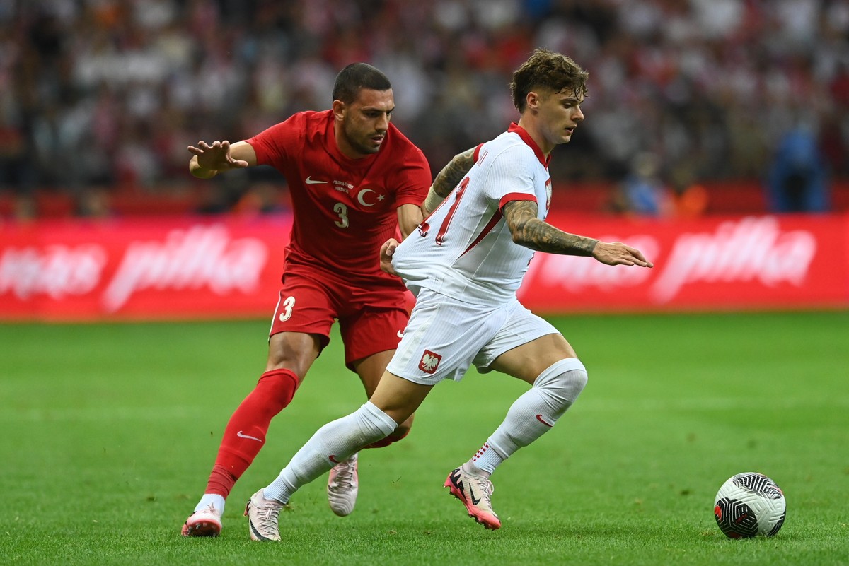 Nicola Zalewski i Merih Demiral