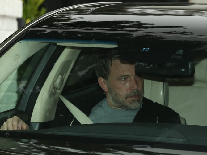 Ben Aflek