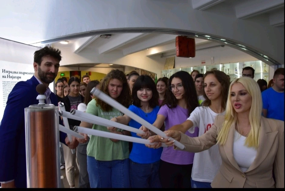 Izložba "Nikola Tesla - Čovek iz budućnosti"