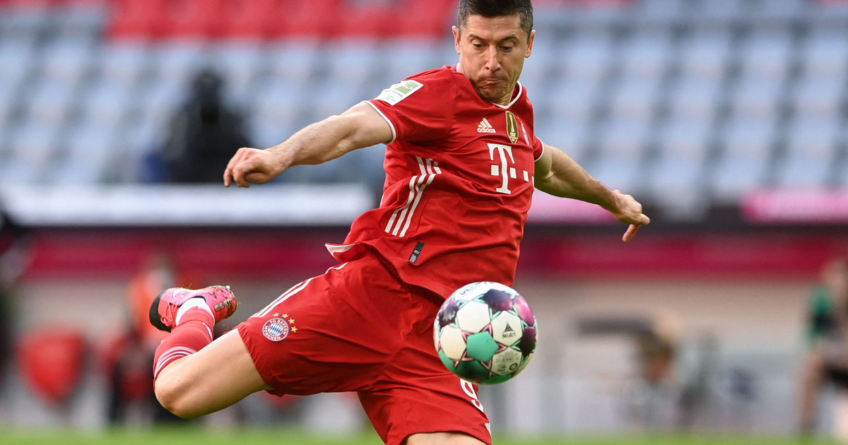 Bundesliga: dwa gole od chwały. Czy Robert Lewandowski ...