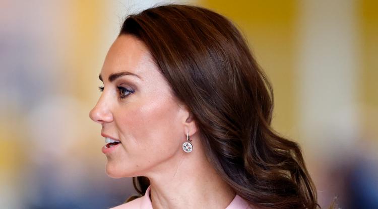 Vilmos herceg megüzente, hogy van Katalin hercegné Fotó: Getty Images