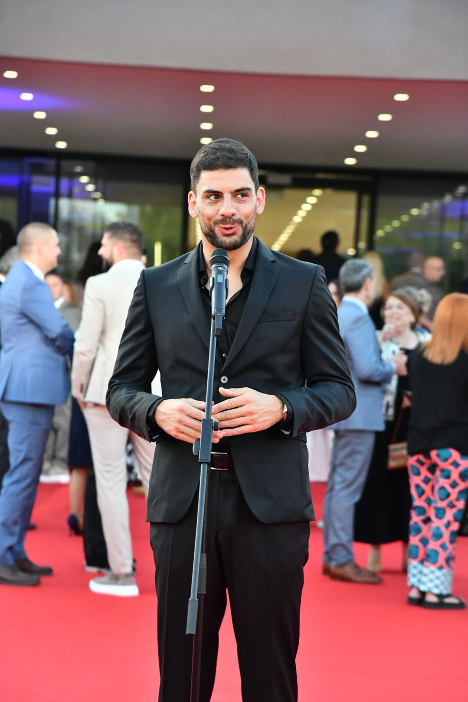 Otvaranje Sava Centra