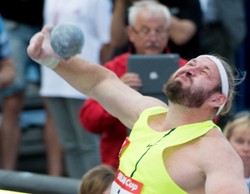 Tomasz Majewski za Reese Hoffą w Orlen Cup