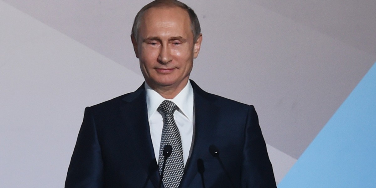 Władimir Putin