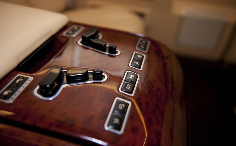 Tajemniczy ZIŁ dla prezydenta Putina