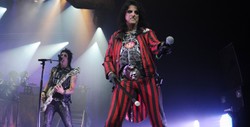 Alice Cooper zmartwychwstanie w Wacken