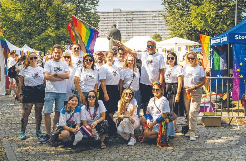 Marsz Równości w Katowicach