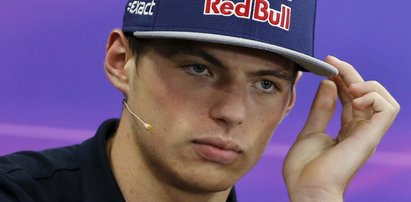 Red Bull przerwał dominację Mercedesa. Verstappen wygrał GP 70-lecia