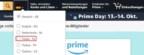 Amazon Prime – jak skorzystać z darmowego okresu próbnego