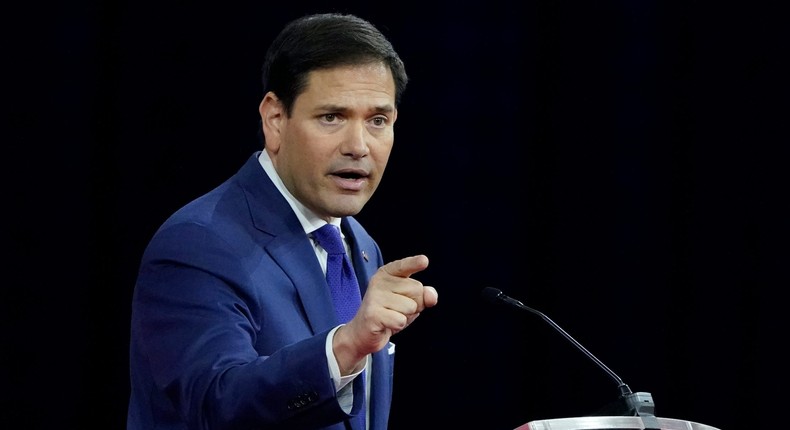 Republican Sen. Marco Rubio of Florida has called himself pro-life but hasn't said what abortion restrictions Republicans should back if they gain a majority in November.