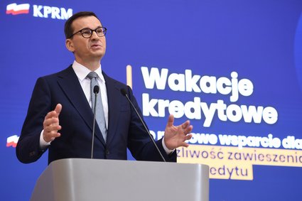 Tąpnięcie w wynikach banków. Wakacje kredytowe doprowadziły do miliardowych strat