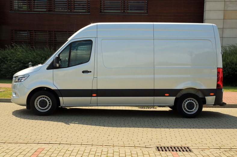 Mercedes Sprinter 314 CDI