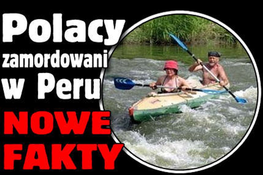 Polacy zamordowani w Peru. Nowe Fakty